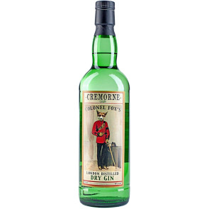 Colonel Fox's - London Dry Gin (0.7 ℓ)