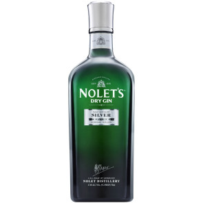 Nolet - Silver Dry Gin (0.7 ℓ)