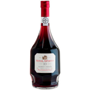 Royal Oporto, 10 Y - Tawny (0.75 ℓ)