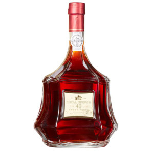 Royal Oporto, 40 Y - Tawny (0.75 ℓ)