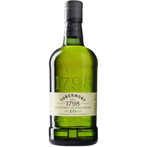 Tobermory, 10 Y (0.7 ℓ)