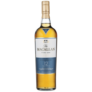 The Macallan, 12Y - Fine Oak (0.7 ℓ)