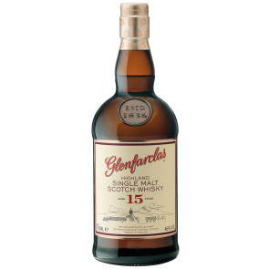 Glenfarclas, 15 Y (0.7 ℓ)