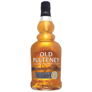 Old Pulteney, 17 Y (0.7 ℓ)
