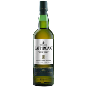 Laphroaig, 18 Y (0.7 ℓ)