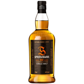 Springbank, 10 Y (0.7 ℓ)