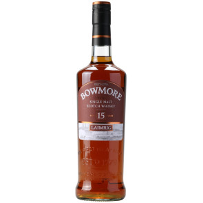 Bowmore, 15 Y - Laimrig (0.7 ℓ)