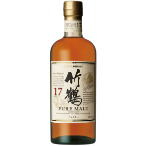 Nikka - Taketsuru, 17 Y (0.7 ℓ)