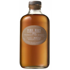 Nikka - Pure Malt, White (0.5 ℓ)