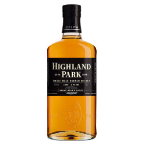 Highland Park, 10 Y - Ambassado's Choice (0.7 ℓ)