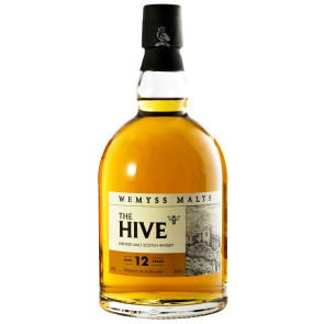 Wemyss Malts - The Hive, 12 Y (0.7 ℓ)