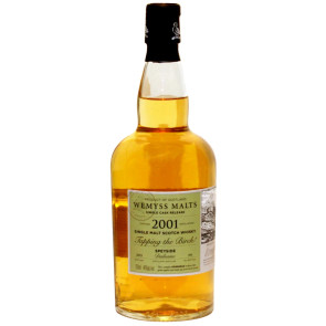 Wemyss Malts - Dailuaine, 2001 (0.7 ℓ)