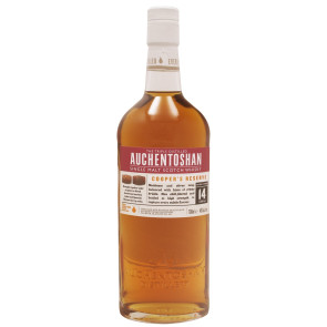 Auchentoshan, 14 Y - Cooper's Reserve  (0.7 ℓ)