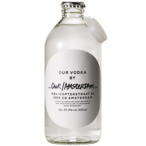 Our / Amsterdam Vodka (0.35 ℓ)