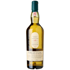 Lagavulin, 12 Y - Cask Strength (0.7 ℓ)