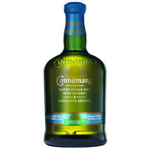 Connemara - Distillers Edition (0.7 ℓ)