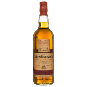 GlenDronach - Cask Strength, Batch #4 (0.7 ℓ)