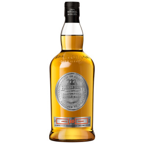 Hazelburn, 10 Y (0.7 ℓ)