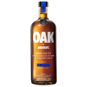 Oak by Absolut (1 ℓ)