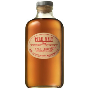 Nikka - Pure Malt, Red (0.5 ℓ)