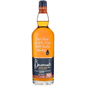 Benromach, 10 Y - 100º Proof (0.7 ℓ)