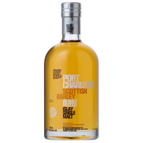 Bruichladdich - Port Charlotte, Scottish Barley (0.7 ℓ)