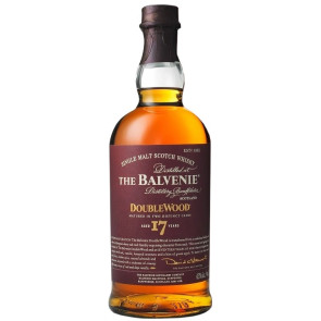 Balvenie, 17 Y - Doublewood (0.7 ℓ)