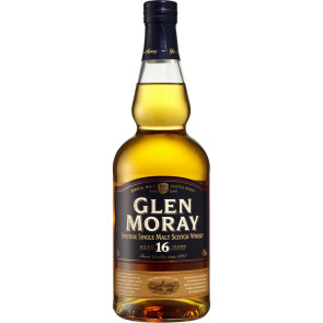 Glen Moray, 16 Y  (0.7 ℓ)