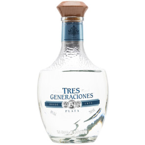 Sauza - Tres Generations - Plata (0.7 ℓ)