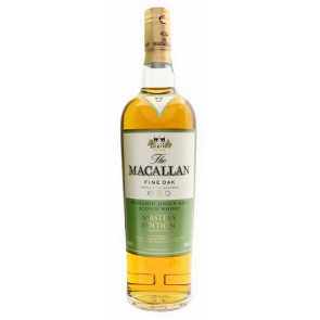 The Macallan - Masters Edition  (0.7 ℓ)
