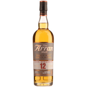 Arran, 12 Y - Cask Strength (0.7 ℓ)