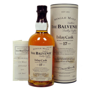 Balvenie, 17 Y - Islay Cask (0.7 ℓ)