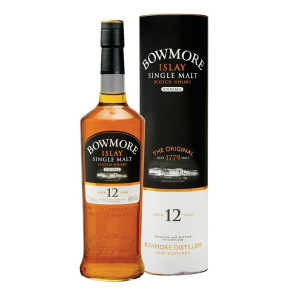 Bowmore, 12 Y - Enigma (1 ℓ)