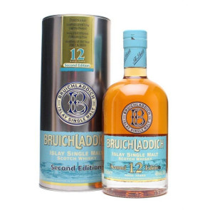 Bruichladdich, 12 Y - Second Edition (0.7 ℓ)