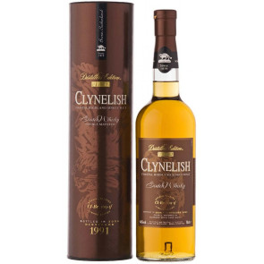 Clynelish - Distillers Edition, 1991 (0.7 ℓ)