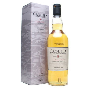 Caol Ila, 8 Y - Unpeated (0.7 ℓ)