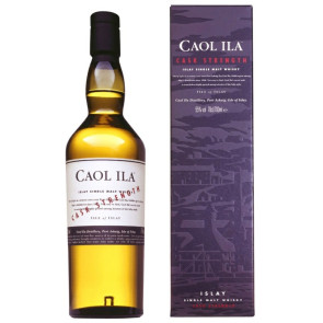 Caol Ila - Cask strength (0.7 ℓ)