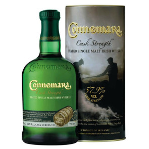 Connemara - Peated Cask Strength (0.7 ℓ)