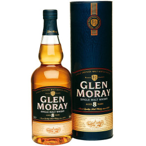 Glen Moray, 8 Y (0.7 ℓ)