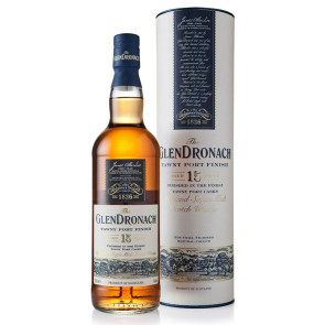 Glendronach, 15 Y - Tawny Port Finish (0.7 ℓ)