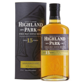 Highland Park, 15 Y (0.7 ℓ)