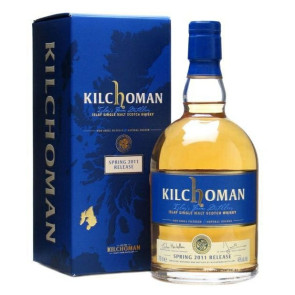 Kilchoman - Spring Release 2011, 6 Y (0.7 ℓ)