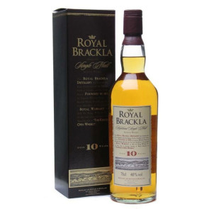 Royal Brackla, 10 Y (0.7 ℓ)