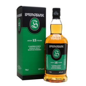 Springbank, 15 Y (0.7 ℓ)