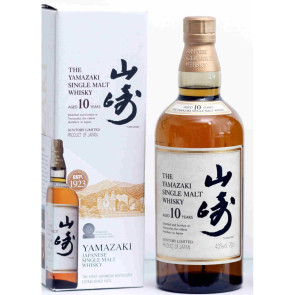 Yamazaki, 10 Y (0.7 ℓ)