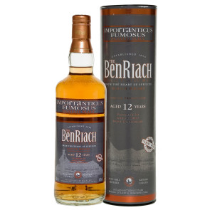 BenRiach, 12 Y - Importanticus Fumosus (0.7 ℓ)