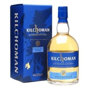 Kilchoman - Winter 2010 release (0.7 ℓ)