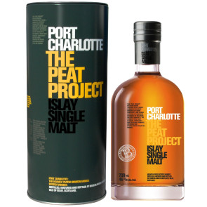 Port Charlotte - The Peat Project (0.7 ℓ)