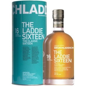 Bruichladdich - Laddie Sixteen (0.7 ℓ)