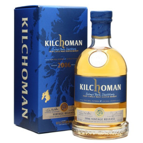 Kilchoman - 2006 vintage (0.7 ℓ)